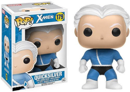 Funko Pop! Marvel X-Men - Quicksilver Vinyl Figure #179 **Collection Only**