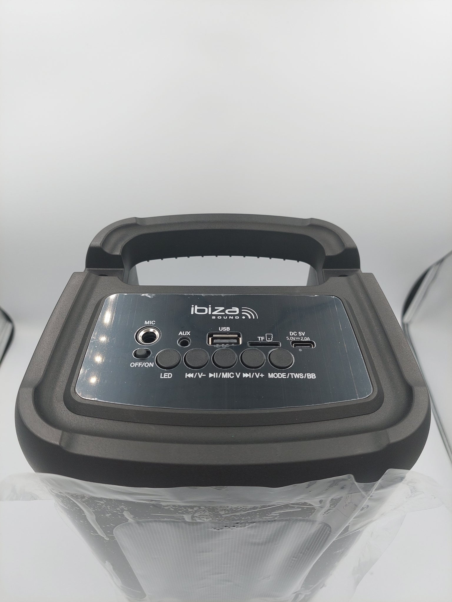 *BRAND NEW* Ibiza Sound Sigma 40 Wireless Bluetooth Speaker