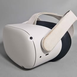 WOW* Meta/Oculus Quest 2 VR Headset (With Controllers) - 128GB