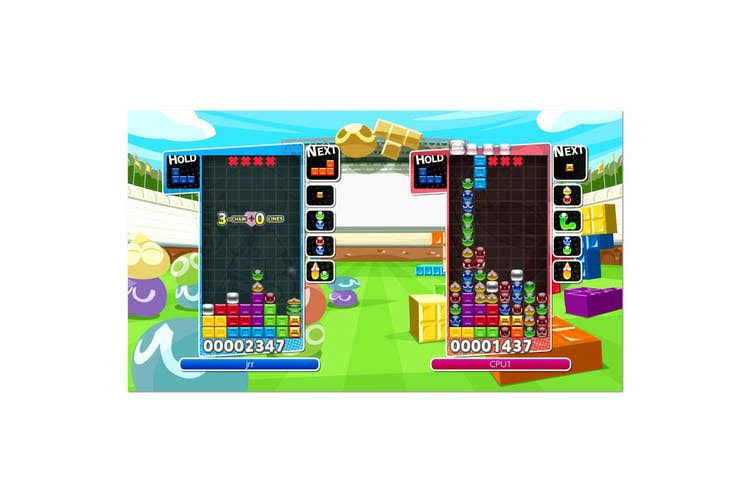 Puyo Tetris (Switch)
