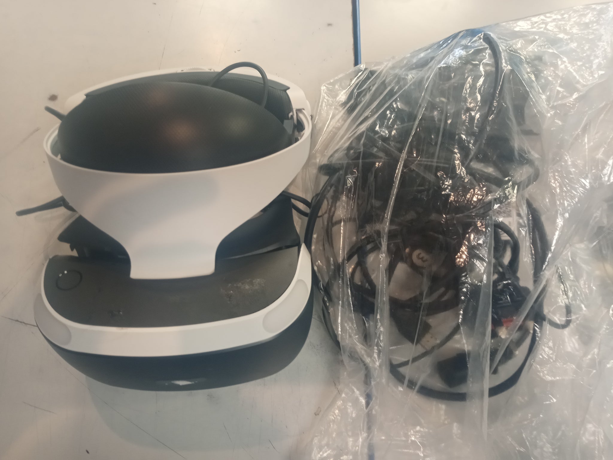playstation 4 vr headset