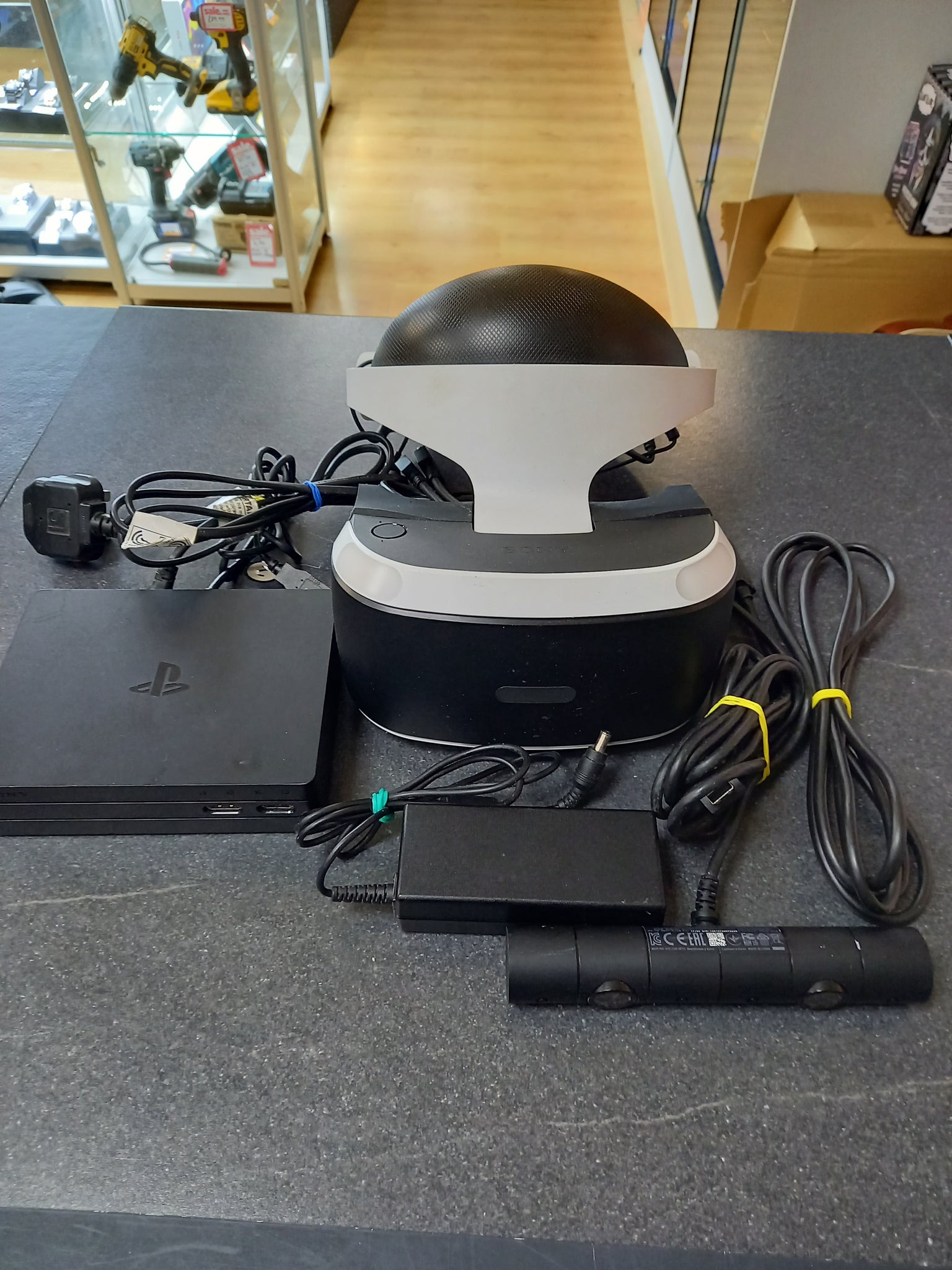 Sony Playstation VR - Headset
