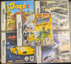 Nintendo DSi Boxed Black with games