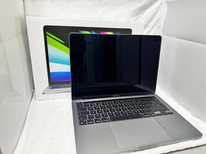 Apple MacBook Pro 13 Inch M2 (2022), 8GB RAM, 256GB SSD.