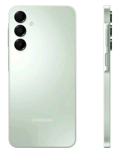 Samsung galaxy A16 mobile phone boxed light green