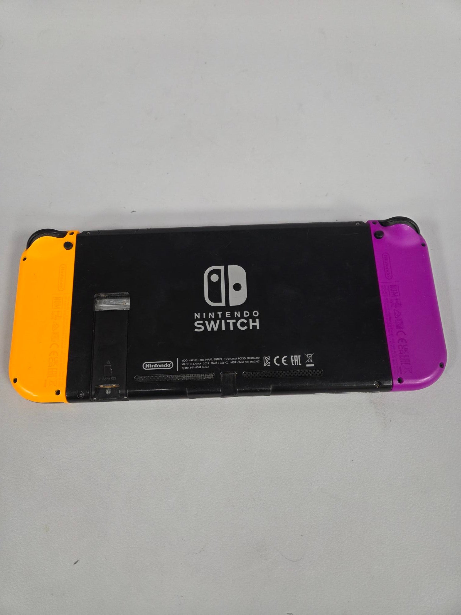 Nintendo Switch (no dock)