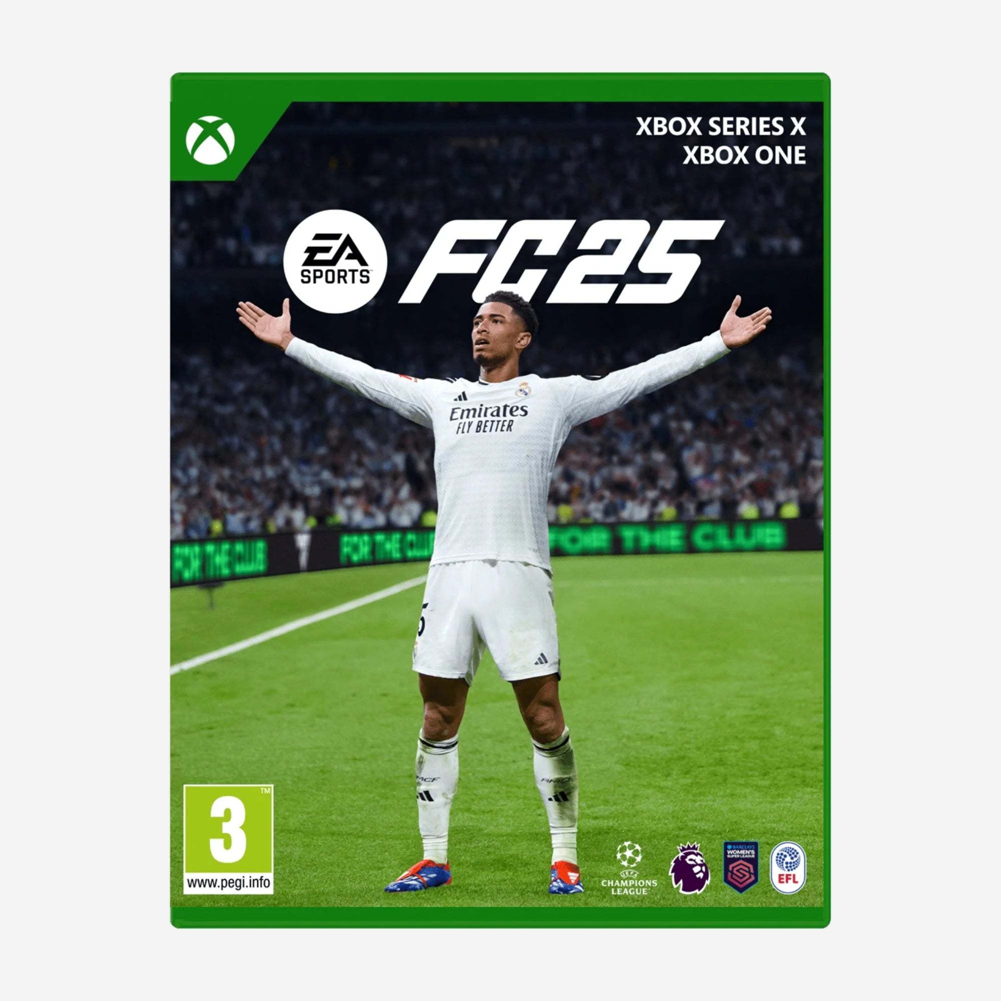 EA Sports FC 25 (Xbox Series X)