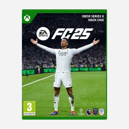 EA Sports FC 25 (Xbox Series X)