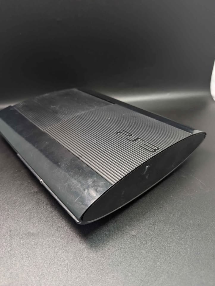 Sony PlayStation 3 Home Gaming Console - 500GB HDD - Unboxed No Pad