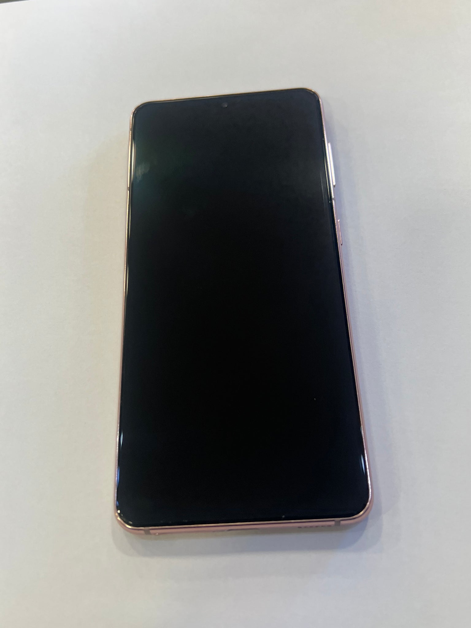 Samsung Galaxy S21 - 128GB **SCREEN BURN**