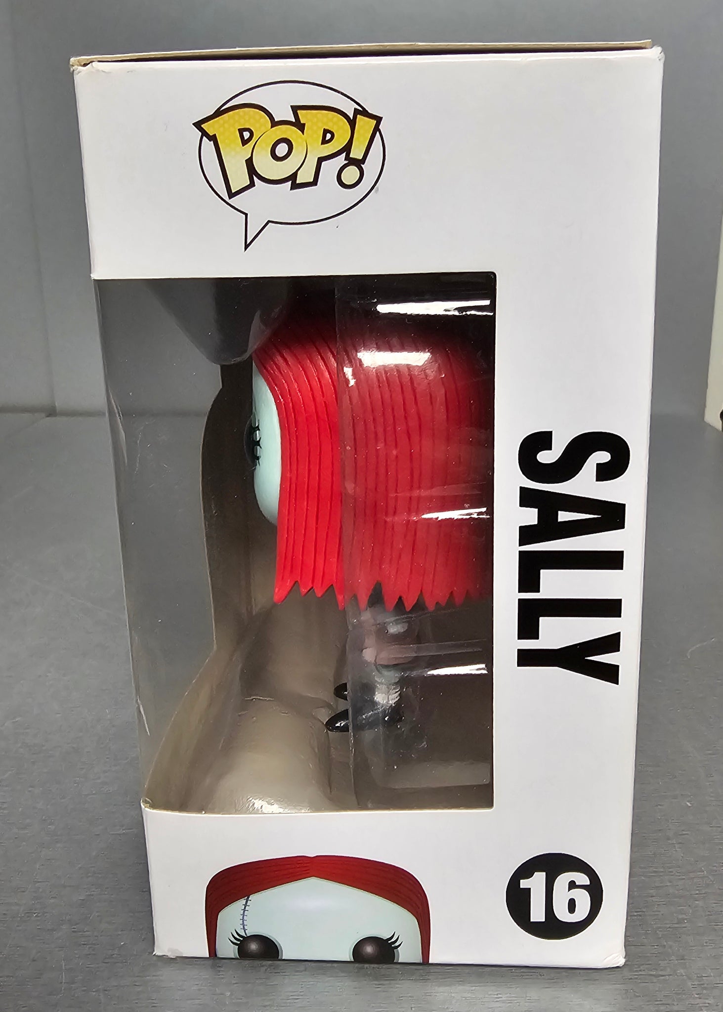 Nightmare Before Christmas Sally Vinyl Figure 16 **Collection Only**