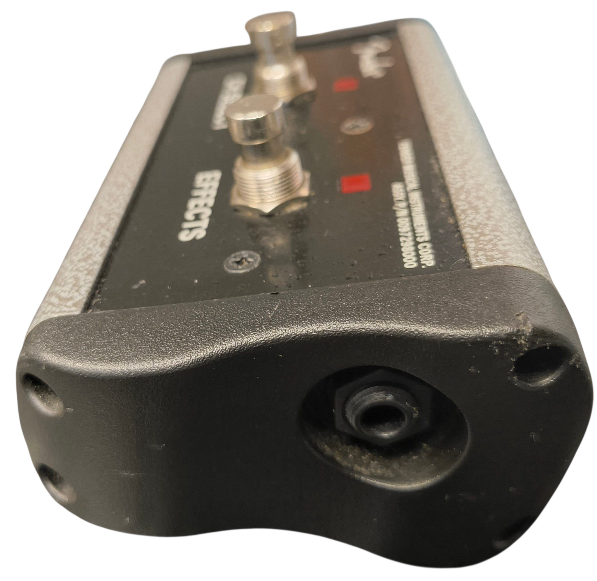 Fender 2-Button Footswitch: Channel/FX ***Collection Only***