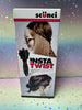 Scünci 491954U InstaTwist Hair Twist Braid Effect Styler, Black