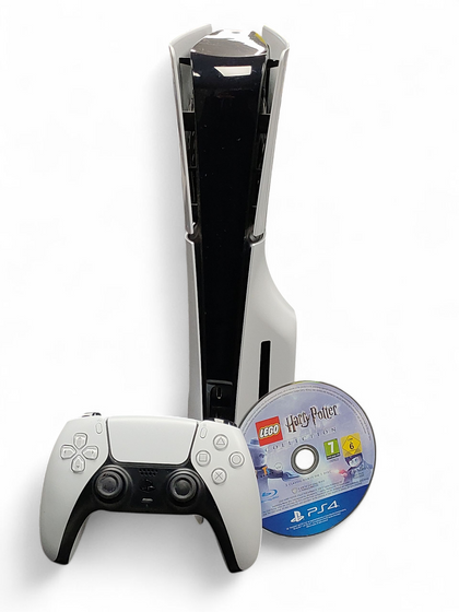 Sony PlayStation 5 Slim Disc Edition Bundle **Unboxed**