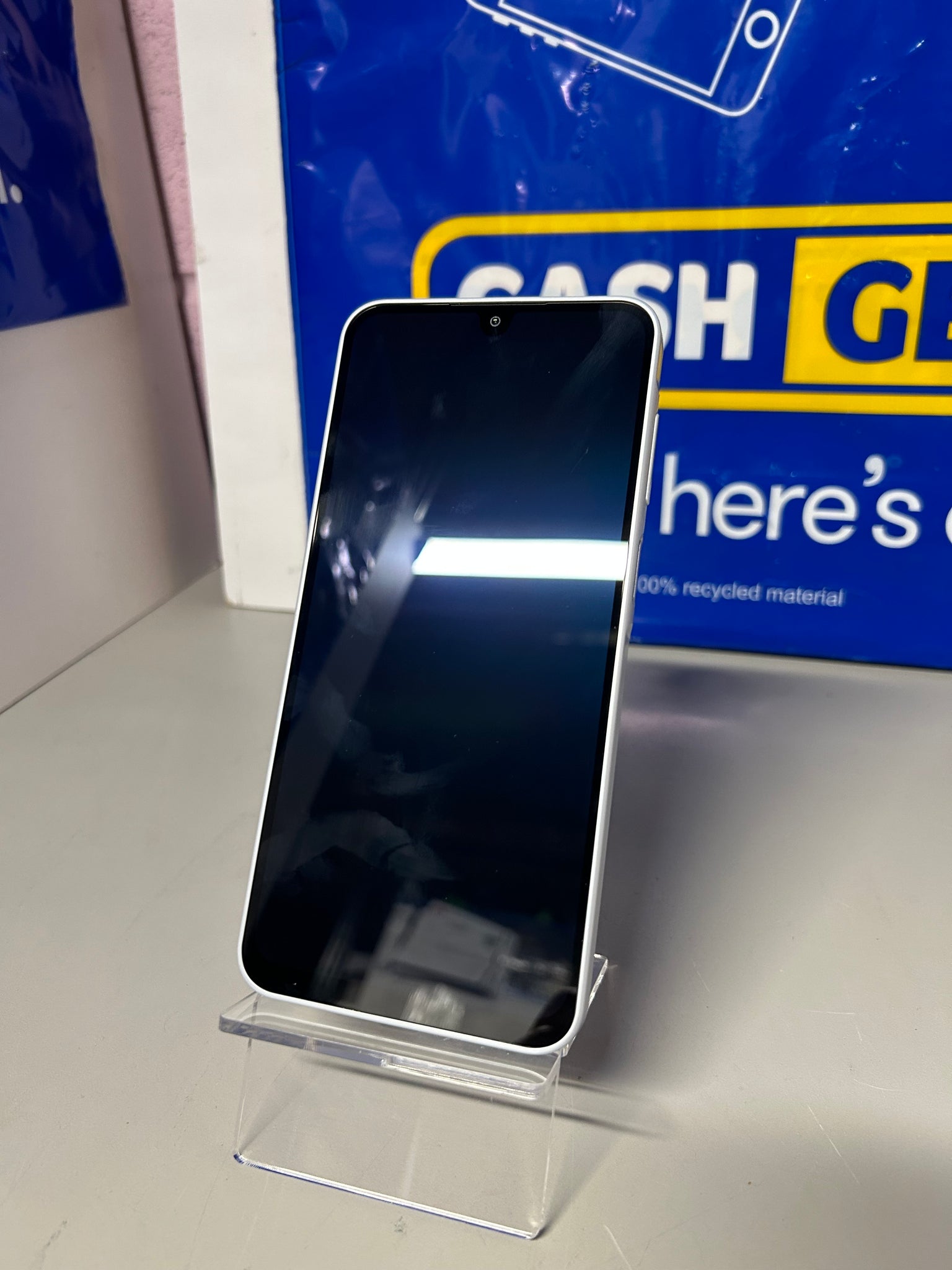 Galaxy A16 5G (4GB+128GB) Light Grey, Unlocked B