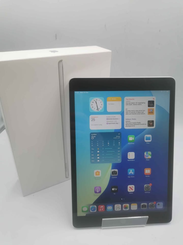 Apple iPad 9th Gen A2602 10.2 Apple iPad 9th Gen A2602 10.2