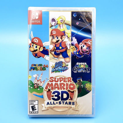 Super Mario 3D All-Stars