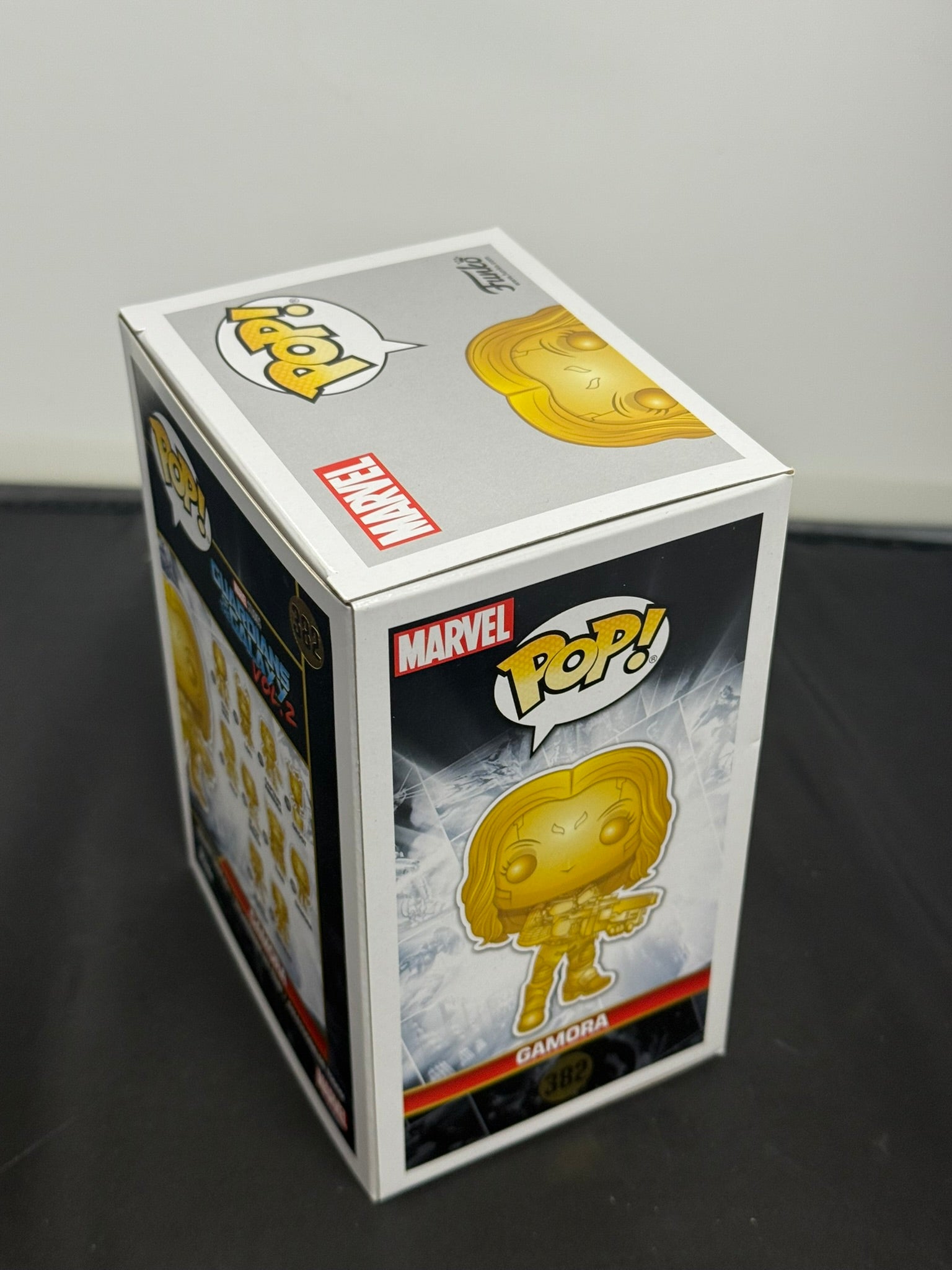 funko pop gamora 382