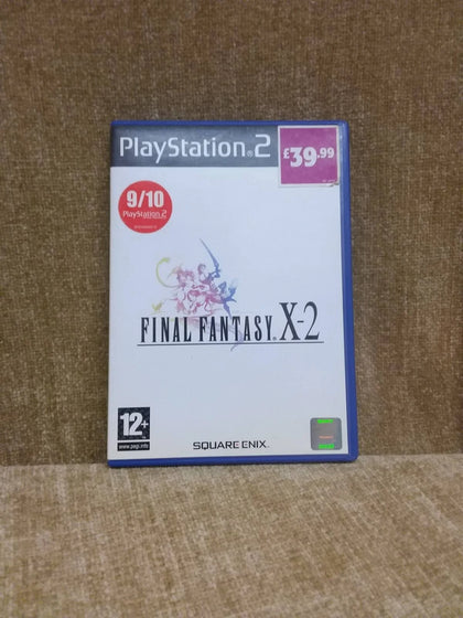 Final Fantasy X-2 (ps2)