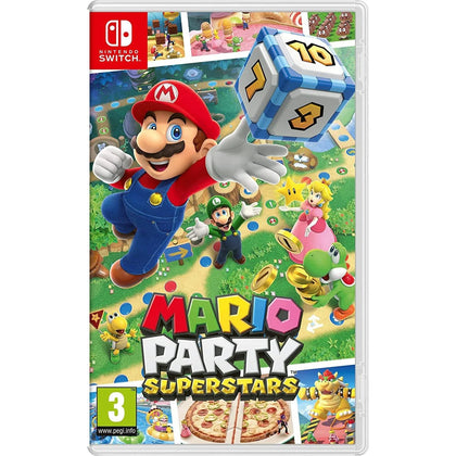 Mario Party SUPERSTARS (Nintendo Switch)