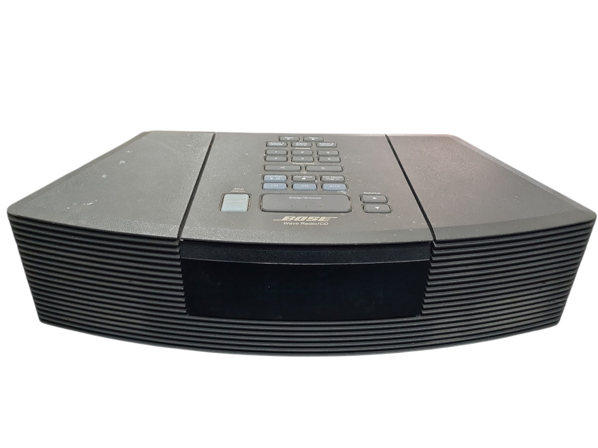 Bose Wave Radio/CD Player Music System (AWRC3G) Leaded, Unboxed