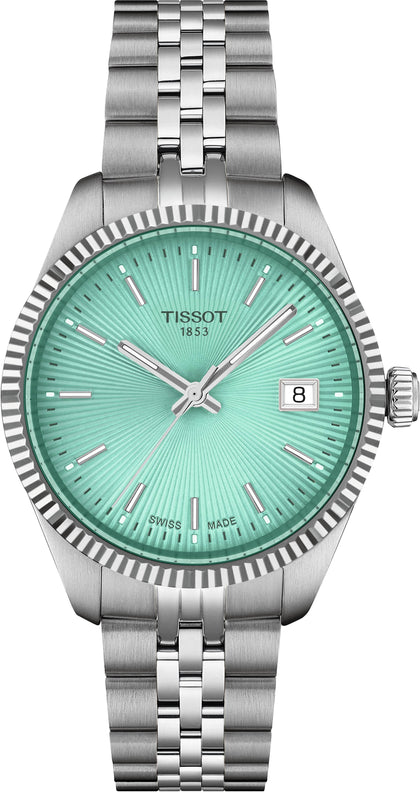 Tissot Ballade Quartz 34mm Ladies Watch T1562101109100