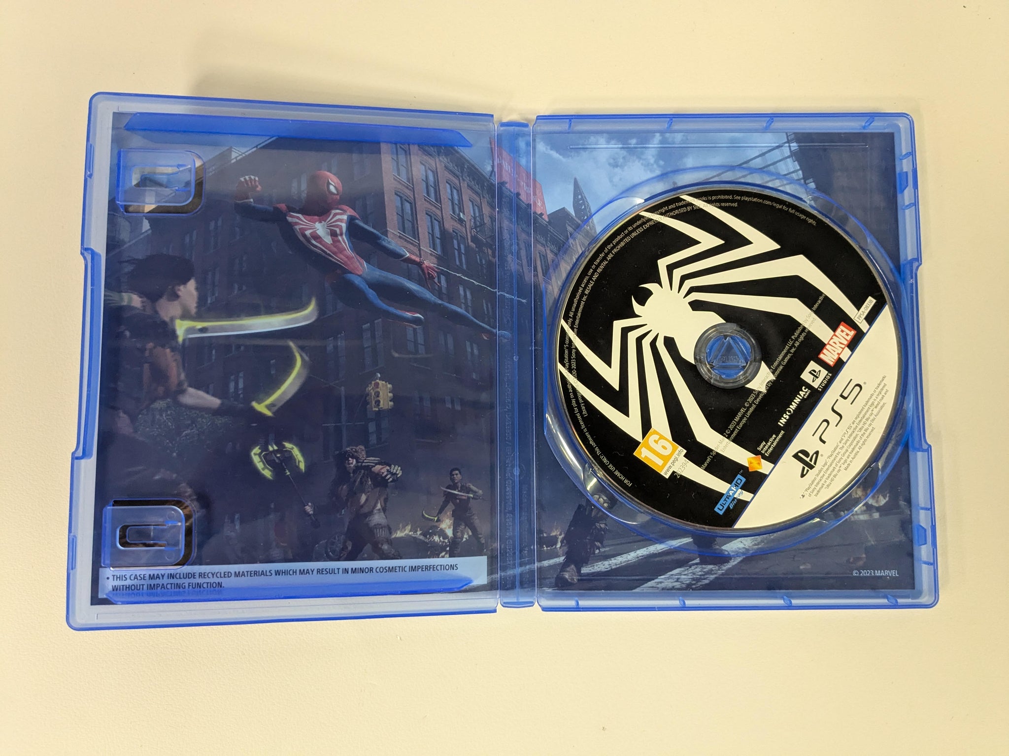 Sony Marvel's Spider-Man 2 (PS5)