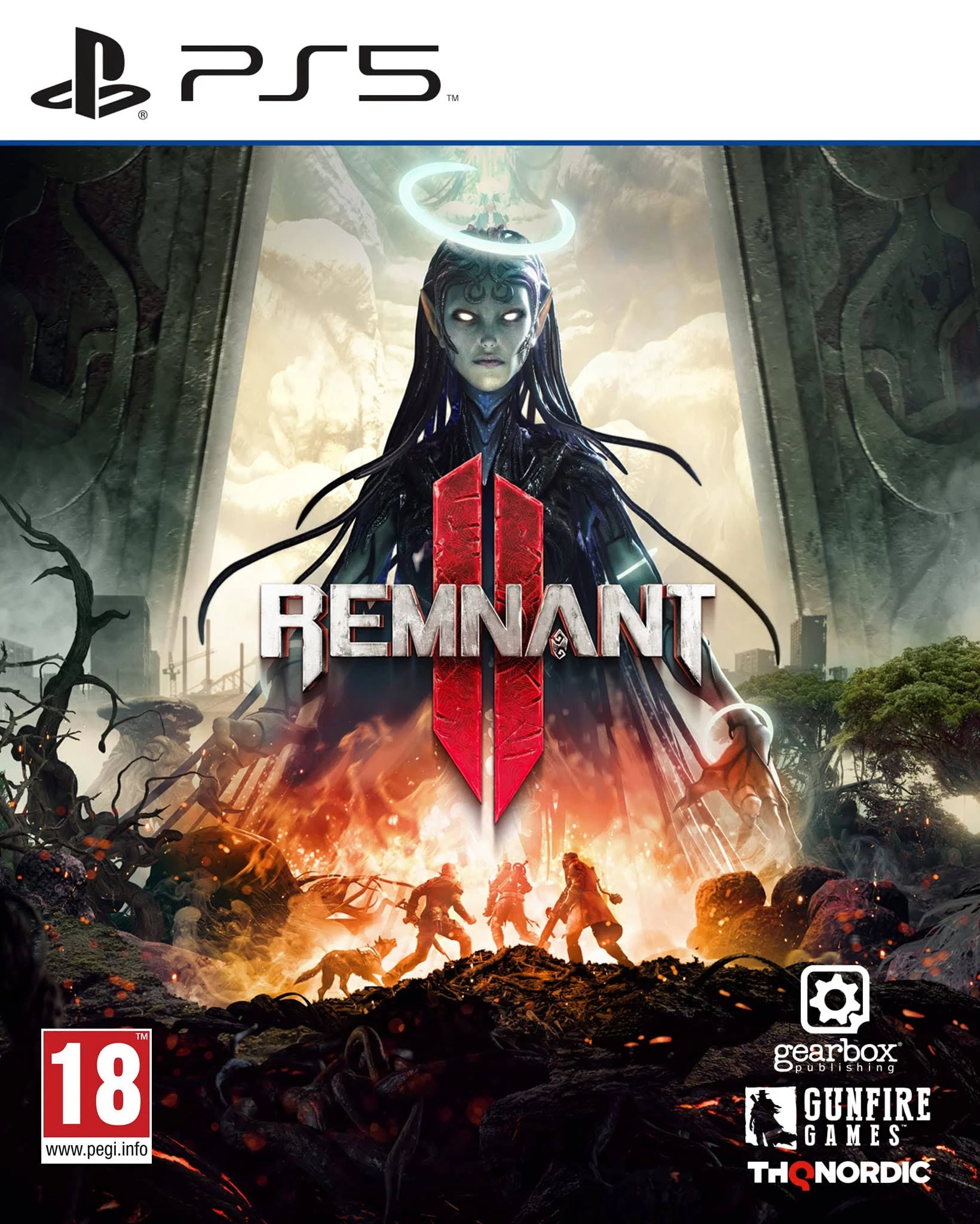 Remnant 2 PS5 Game (Collection Only)