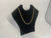 9ct Gold Belcher Chain - 73.9 grams - 20" 51cm Length