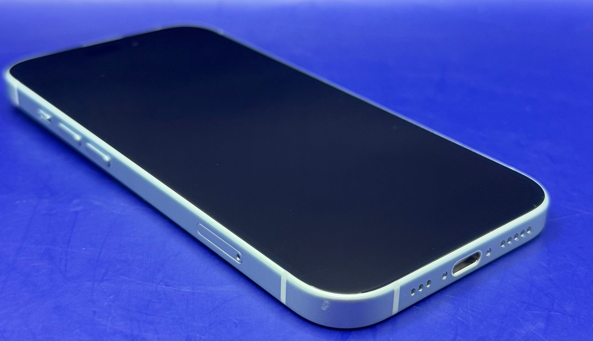 Apple iPhone 15 128GB Blue Unlocked - Chesterfield
