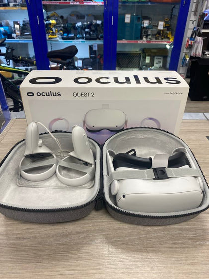 Oculus Quest 2 64gb - Boxed With Hard Case