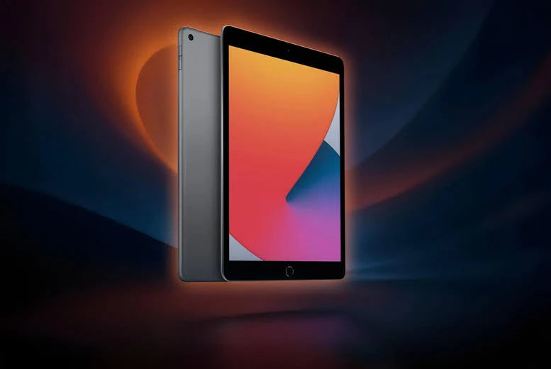 Apple iPad 8th Gen 32GB WiFi (2020) 10.2" Space Grey! | Wowcher