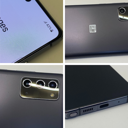 Samsung Galaxy Note20 5G Unlocked Model SM-N981B/DS 256GB