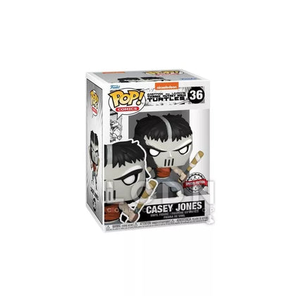 Teenage Mutant Ninja Turtles: Pop! Vinyl Figure: Casey Jones 36# **Collection Only**