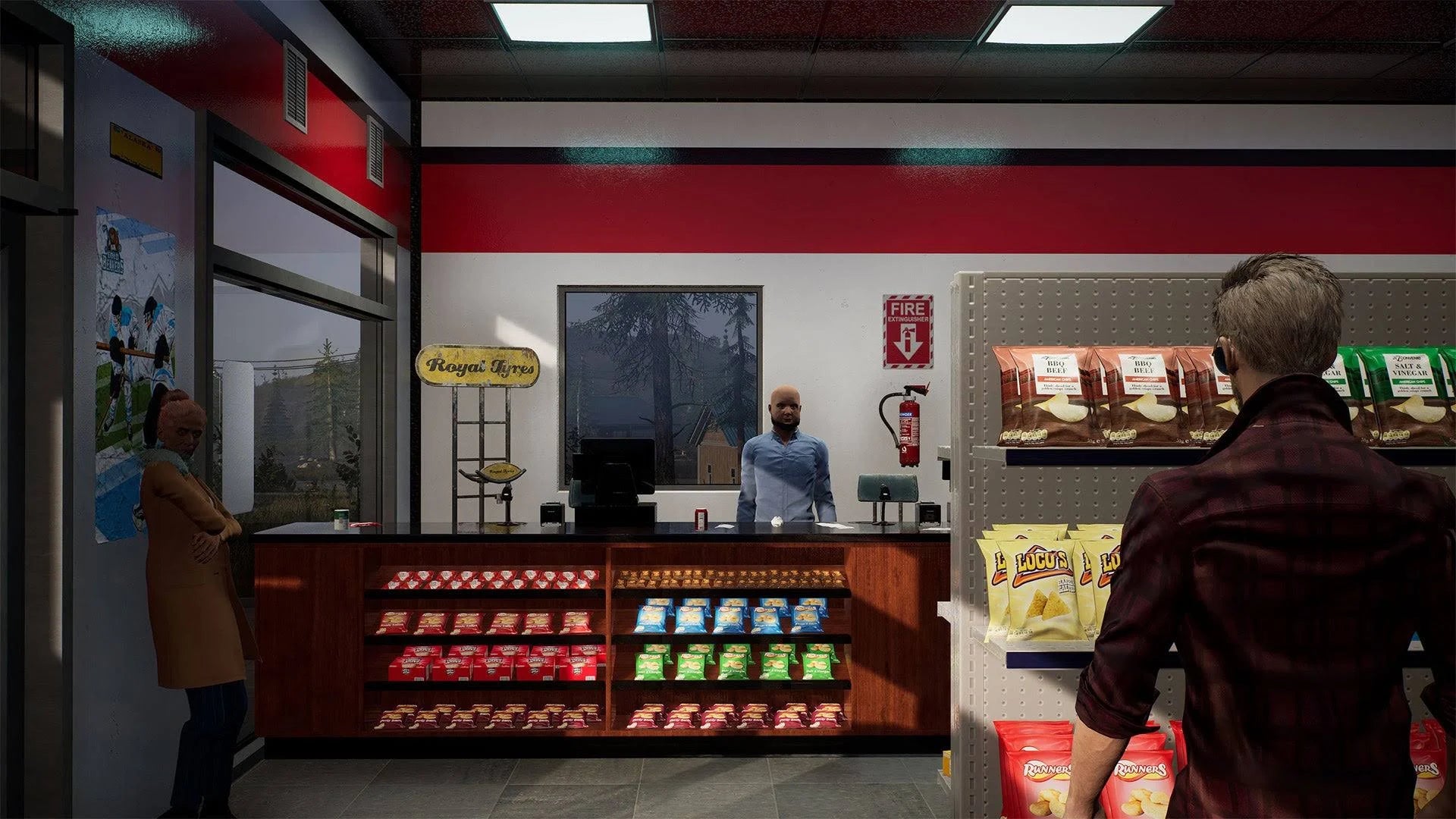 Alaskan Road Truckers, Highway Edition (PS5)