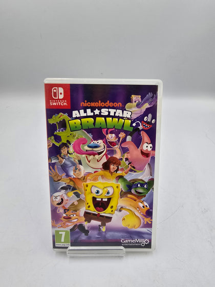 Nickelodeon All Star Brawl