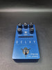 Flamma FS03 Delay effects pedal Blue unboxed