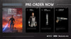 Star Wars Jedi Survivor (PS4)