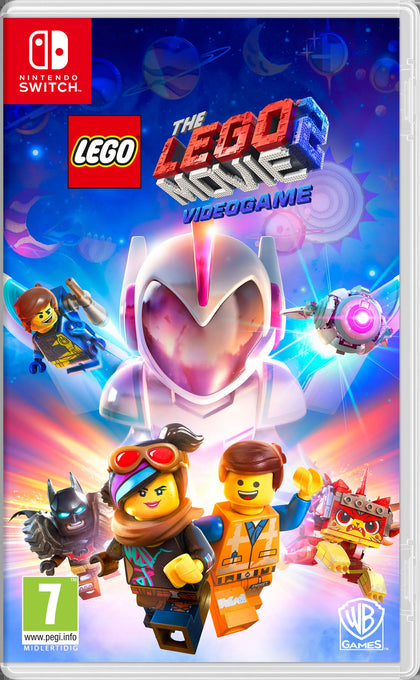 LEGO Movie 2: The Videogame (Nintendo Switch Games)