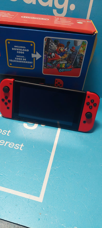 Nintendo Switch Console - Red