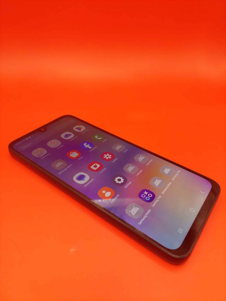 Samsung Galaxy A05s Dual Sim (4GB+64GB) Black, Unlocked, Unboxed