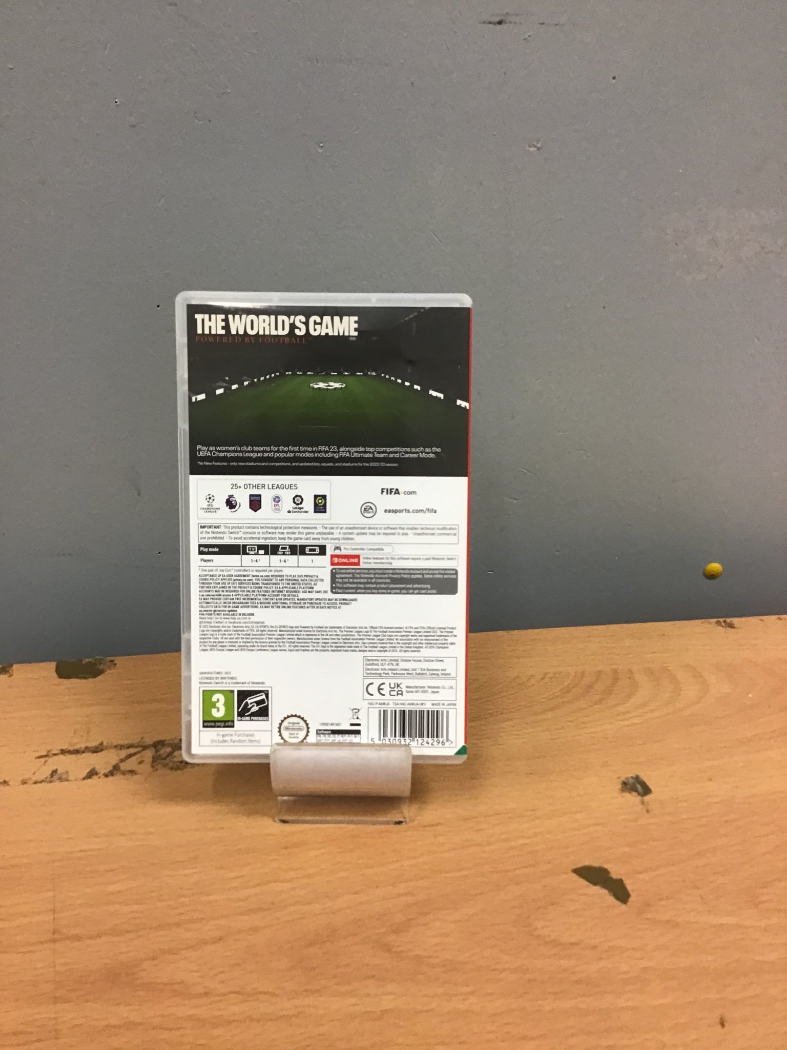 FIFA 23 Legacy Edition (Nintendo Switch)