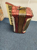Hohner Verdi III accordion Collection Only Boston