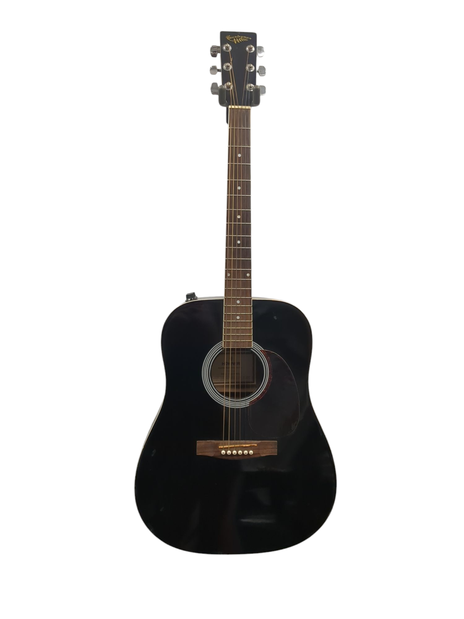 Hohner Countryman Electroc Acoustic Guitar