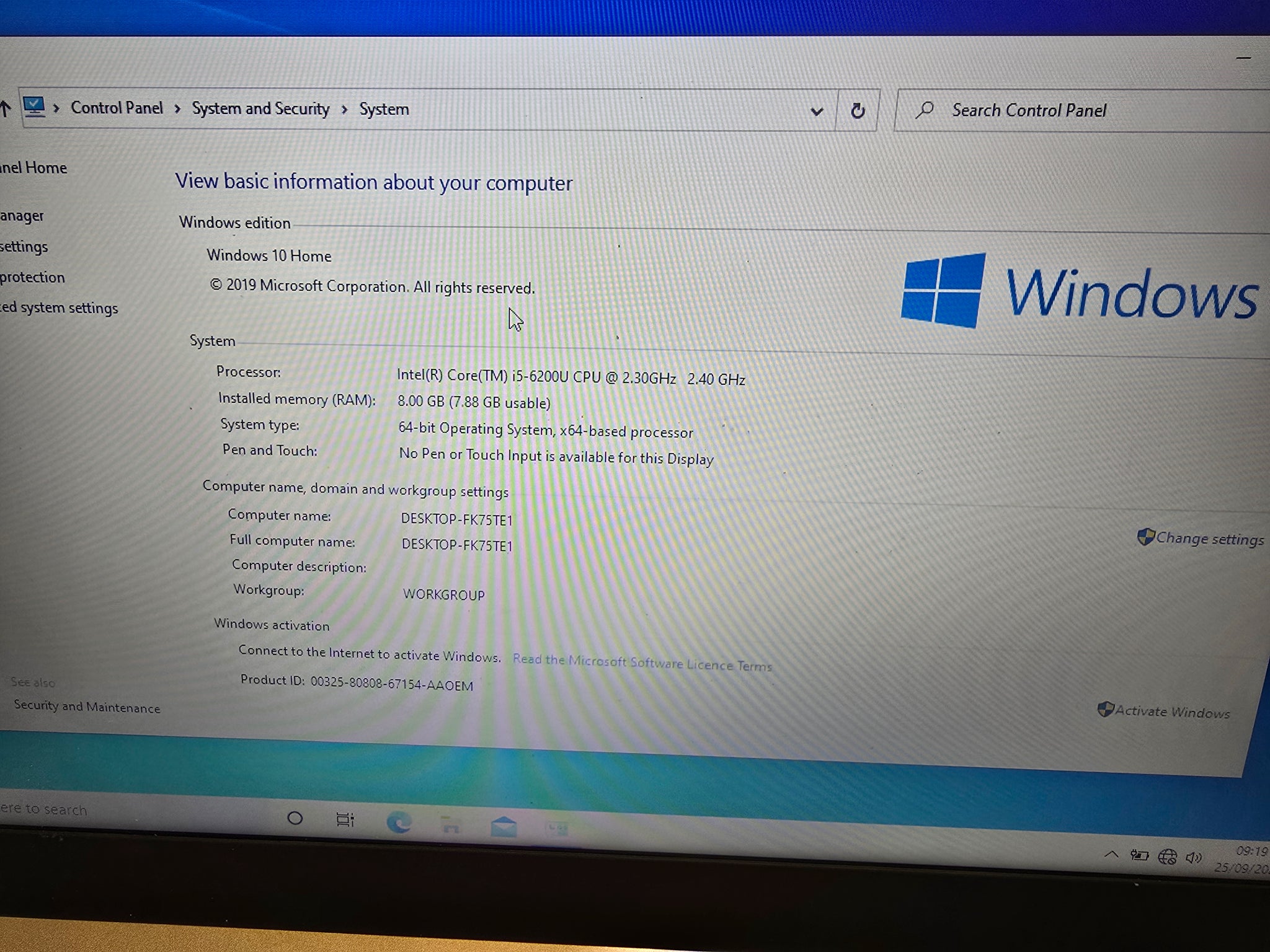 lenovo ideapad320