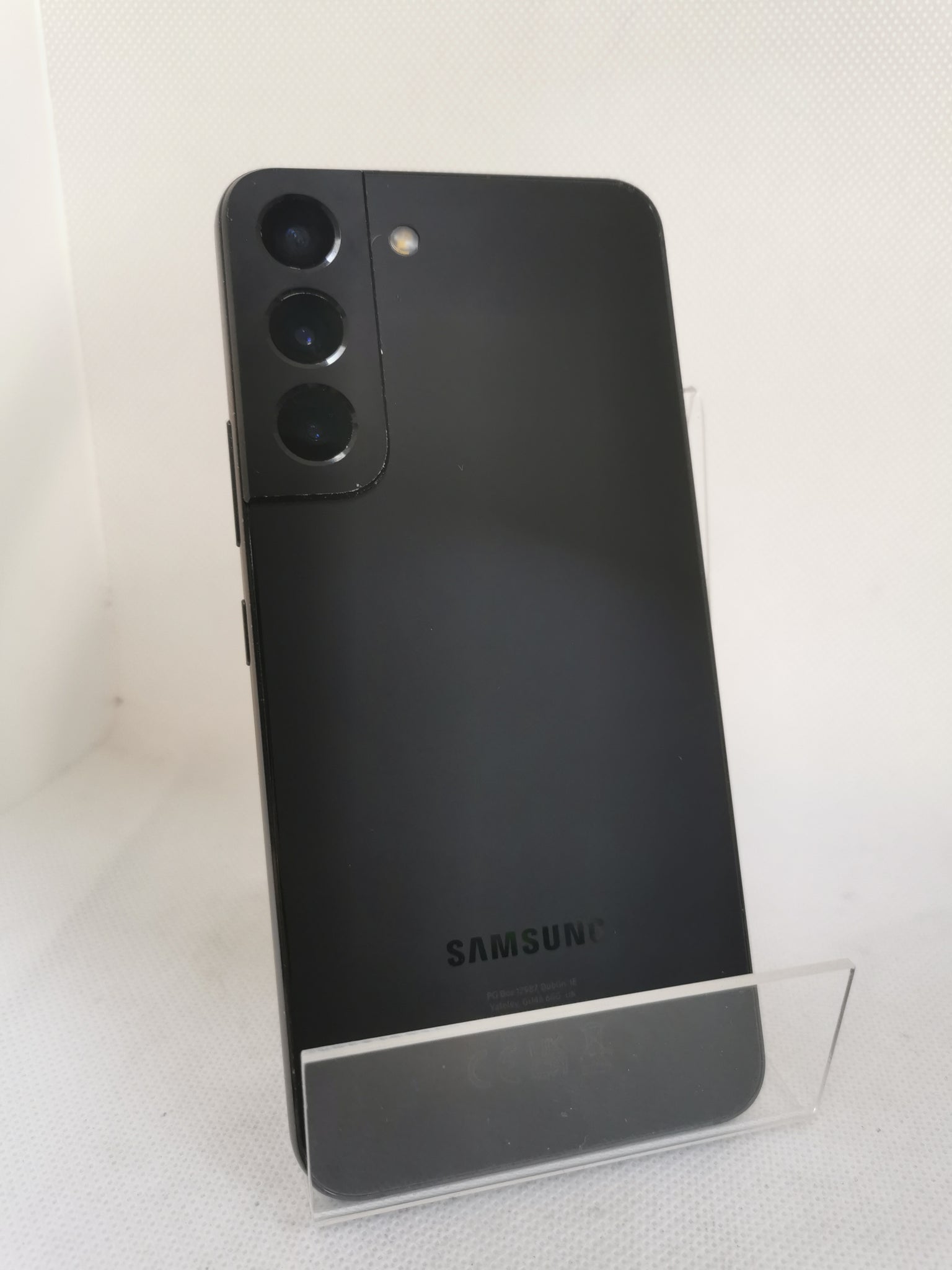 Samsung Galaxy S22 5G 128GB Phantom Black, Unlocked -unboxed
