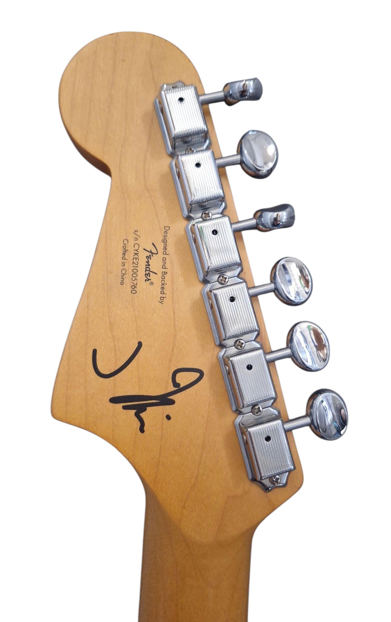 Squier J Mascis Signature Jazzmaster - Electric Guitar