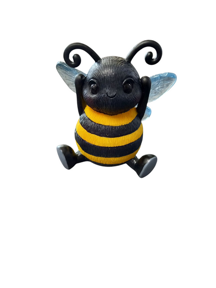 Three Wise Bees