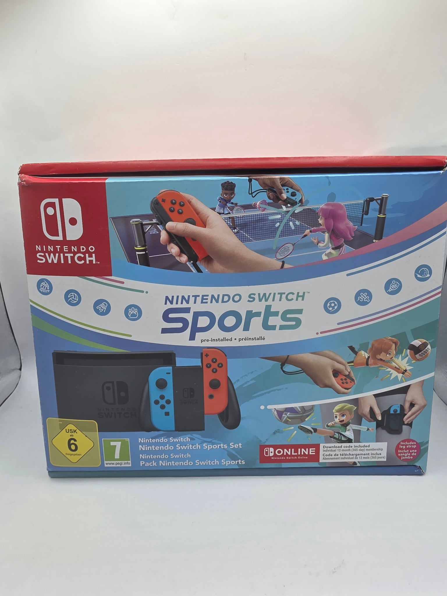 Nintendo Switch Console