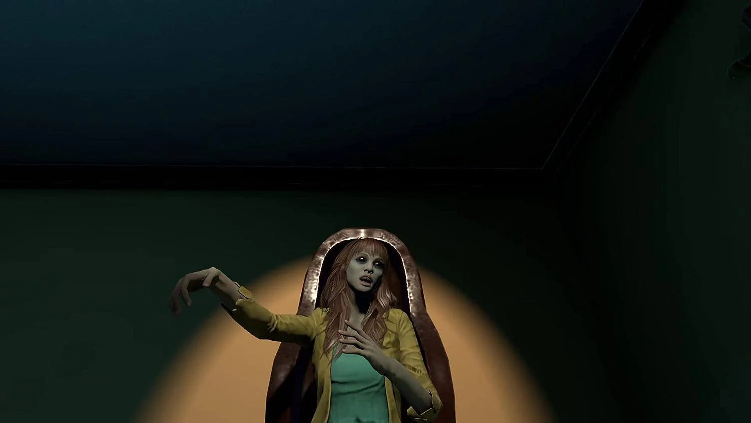 Goosebumps: Dead of Night (Playstation 4)